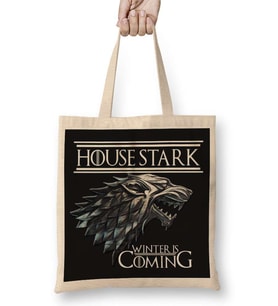 House Stark Bez Çanta Uzun Saplı