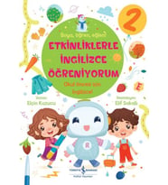 Etkinliklerle İngilizce Öğreniyorum – 2
