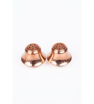 DMT COPPER HOME BAKIR TUZLUK-BAHARATLIK TAKIMI BAKIR RENK (2 ADET) 40 Gr
