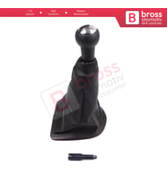 Peugeot 307 İçin Vites Topuz Körük Seti 7588.VQ, 2403.CN