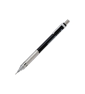 Pentel GraphGear 300 0.5 mm Teknik Çizim ve Yazı Mekanik Versatil Uçlu Kalem Siyah