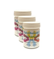 Fruit Of The Earth Ayak Bakım Kremi Nane Ferahlığı ve Kokusu 3 Adet 50 ml