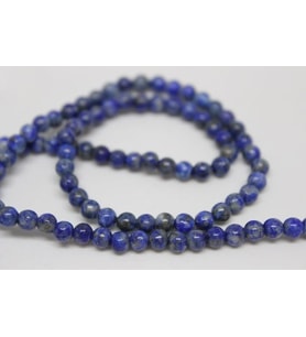 Lapis Taşı YARIM Dizi 4mm (18cm uzunluğundadır)