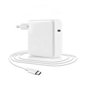 Winex 96W Macbook Pro Şarj Aleti Set 2m Type-C to Type-C Kablolu