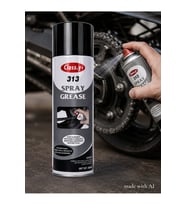 Sıvı Sprey Gres - Spray Grease