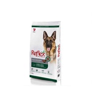 Reflex Kuzu Etli, Pirinçli ve Sebzeli Yetişkin Köpek Maması 3 KG
