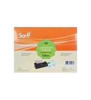 Sarff Laminasyon Filmi Sıcak A4 125 Micron Laminasyon Filmi (100 Lü Paket)
