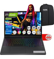 Lenovo Legion 5 15IRX10 I7-14700HX RTX5060 32GB Ram 4tb SSD 15.1" Wqxga OLED 165Hz W11 83LY00KXTR Taşınabilir Bilgisayar