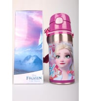 ORJINAL LİSANSLI FROZEN SALTO HIDDEN TRUTH ÇELİK MATARA 500 ML 
