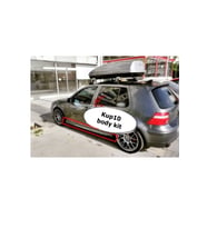 vw golf 4 yan marşpiyel takımı - PLASTİK