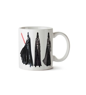 Darth Vader Star Wars İki Tarafı Baskılı Kupa Bardak
