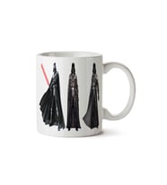 Darth Vader Star Wars İki Tarafı Baskılı Kupa Bardak