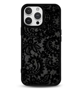 iPhone 13 Pro Uyumlu Desenli Parlak Telefon Kılıfı