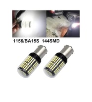 VW Jetta Mk6 Beyaz Led Geri Vites Led Ampulü P21W Platınum