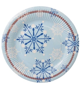 TABAK KARTON KARTANESİ 23 CM PK:8-