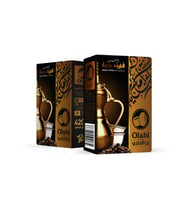 safranlı arabistan kahvesi 420 G