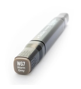 DEL REY TWIN MARKER WG7 WARM GREY