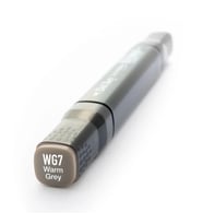 DEL REY TWIN MARKER WG7 WARM GREY