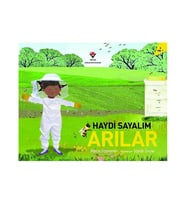 Haydi Sayalım Arılar TÜBİTAK Popüler Bilim Yayınları