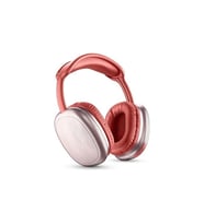 Cellular Line Music Sound 2 Maxi Kırmızı Kulak Üstü Bluetooth Kulaklık