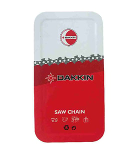 DAKKIN 72LPX 32diş 64a 3/8 1.3mm .050 Köşeli Kesik Kutu Zincir