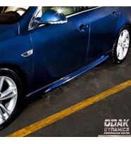 Opel Insignia Uyumlu Irmscher Yan Marşpiyel