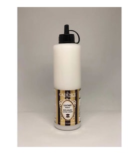 Cadence Deri Verniği Parlak 500 ml. 