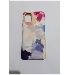 Samsung M51 Silikon Kılıf Modeli