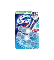 Domestos 5'li Güç Wc Blok Okyanus Ferahlığı 110 G
