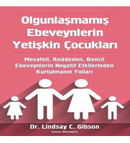 Olgunlaşmamış Ebeveynlerin Yetişkin Çukları