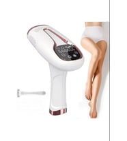 Evde Kullanıma Uygun Yoğun Atımlı IPL Buz Lazer-9 Aşamalı Güç-999.999 Atım Kablolu Lazer-TF002