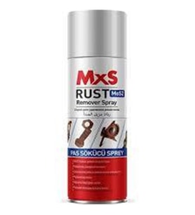 MXS PAS SÖKÜCÜ SPREY 200ML MoS2 70055