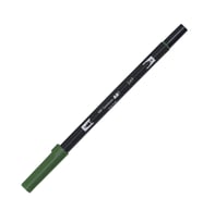TOMBOW BRUSH ABT 249 GRAFİK KALEMİ HUNTER GREEN