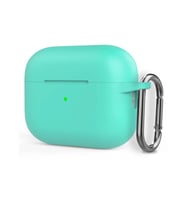 E2M AIRPODS PRO 2 KILIF SENSE SİLİKON TURKUAZ