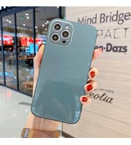 İphone 14 Pro Max Kamera Korumalı Cam Telefon Kılıfı&Kılıf