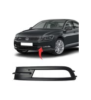 Sis Kapağı Sisli Nikelajlı L Passat 2015 3g0854661a