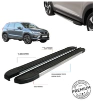 ATECA YAN BASAMAK OMSA NEVADA 2016 2017 2018 2019 2020 2021 2022