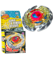 BB56  BEYBLADE METAL FUSION Evil Gemios WL