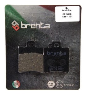 Brenta Ft 3010 Organik Disk Fren Balatası