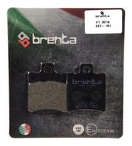 Brenta Ft 3010 Organik Disk Fren Balatası