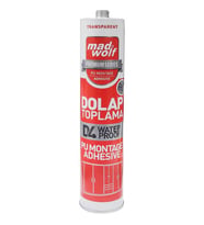 Mad Wolf D4 Dolap Toplama Silikonu (Çok Renkli)