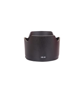 Nikon 24-70mm 2.8 G ED Lens için HB-40 Parasoley