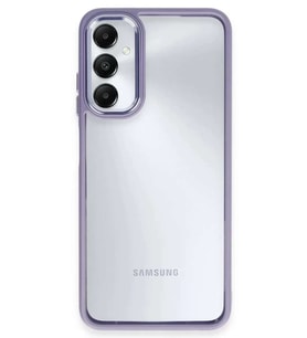 Galaxy A05S Kılıf Power Silikon - Lila