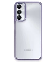 Galaxy A05S Kılıf Power Silikon - Lila
