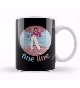 Fine Line Harry Styles 09 Kupa Bardak Porselen