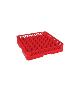 Tribeca BB-49  Bardak Basketi-49 bölmeli-Kırmızı