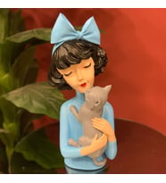 KEDİLİ KIZ BB186-31