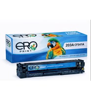 HP Color LaserJet Pro MFP M281cdw Mavi Muadil Toner