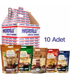 Karışık Tarhana 450 Gr*10 Adet