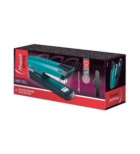 Maped Essentials Metal Half Strip Deco Zımba Makinası 24/6-26/6 354300